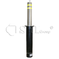 K4 Bollards Hydraulic System Vehicle Stainless Steel Automatic Remote Parking Bollard